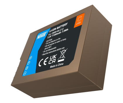 Akumulator do aparatu Newell DMW-BLC12 USB-C do Panasonic